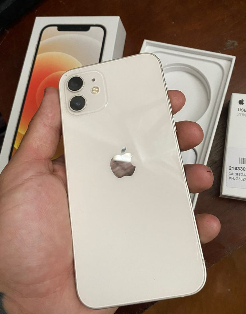 iPhone 12 NOVO