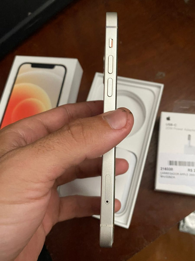 iPhone 12 NOVO