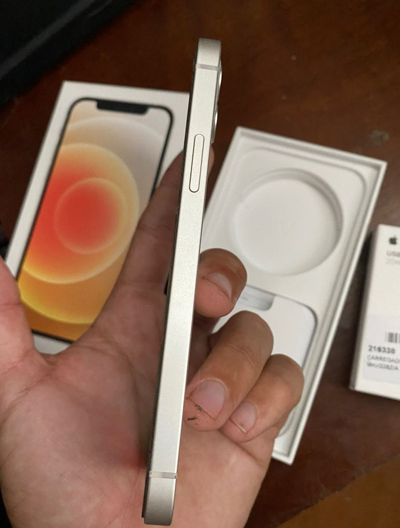 iPhone 12 NOVO